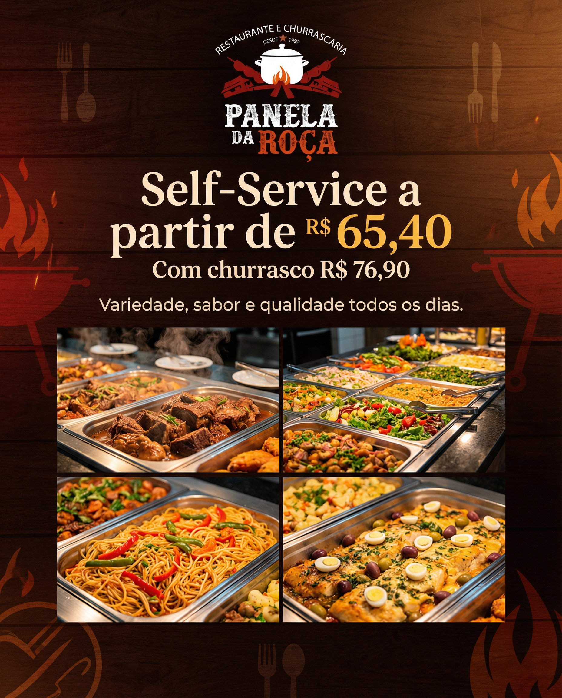 Arte Self Service