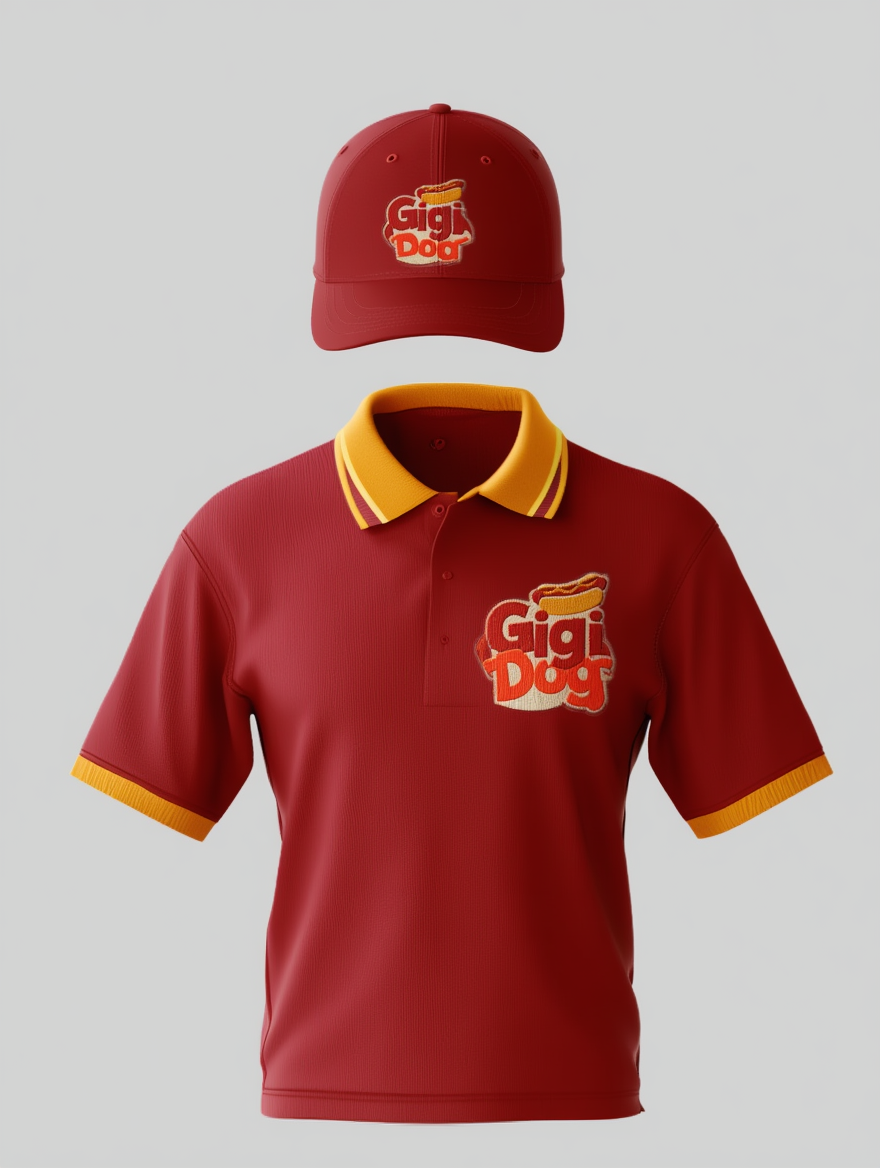 GigiDog Uniforme