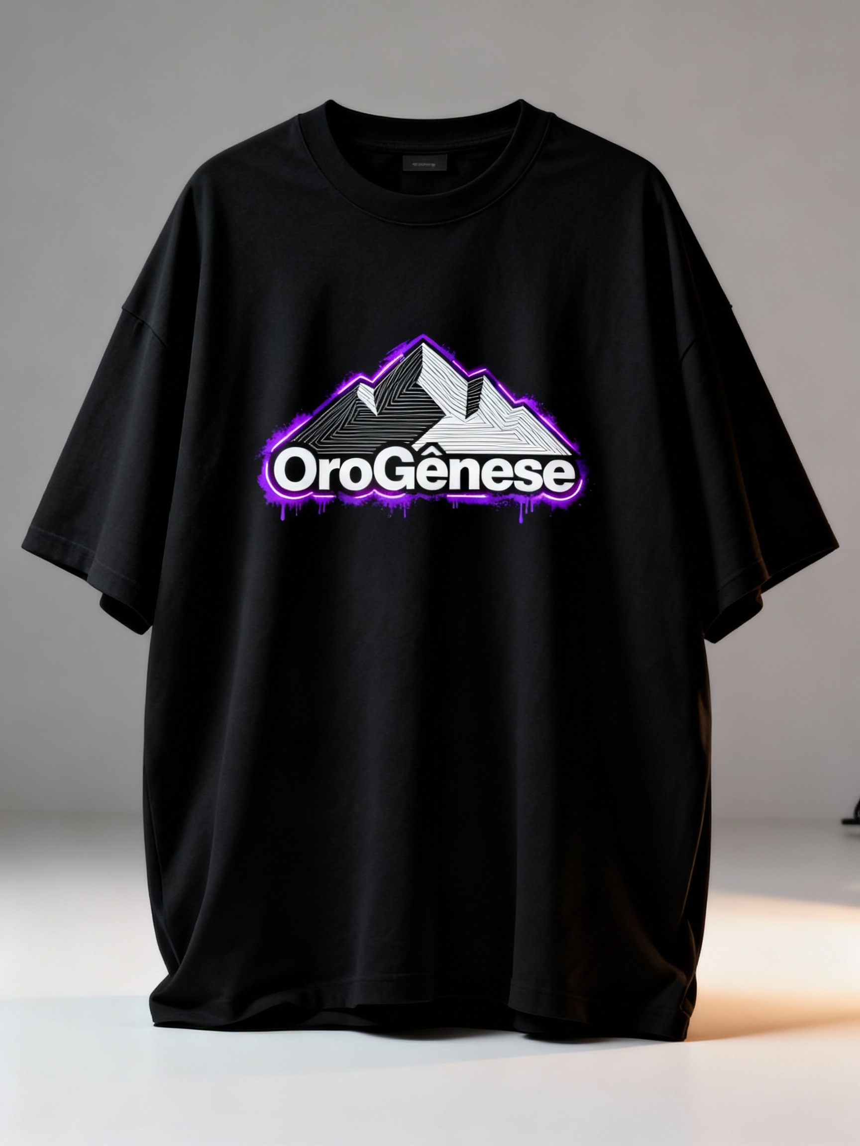 OroGênese Camiseta