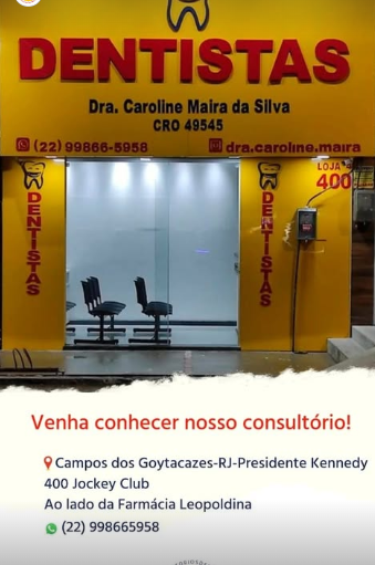 Design Vita — clínica odontológica